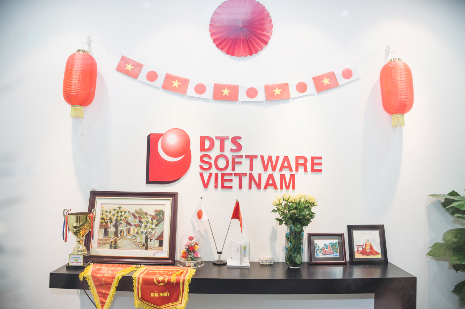 DTS Software Viet Nam