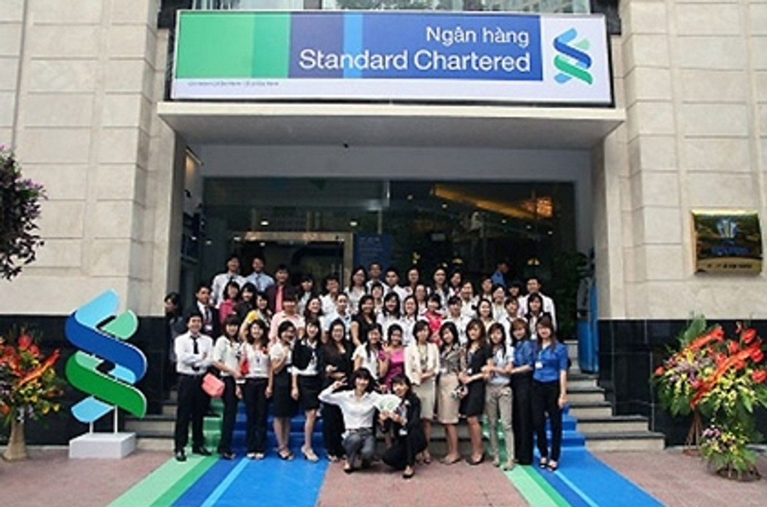 Ngân hàng TNHH Một thành viên Standard Chartered (Việt Nam)