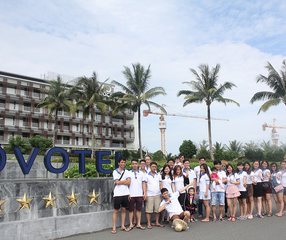 CÔNG TY TNHH KOI TECHNOLOGY VIỆT NAM