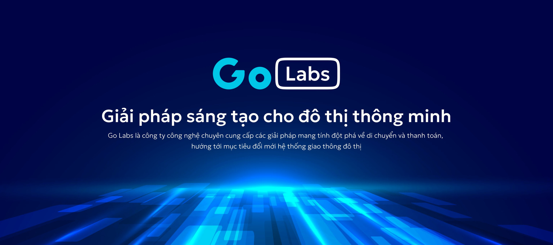 Công Ty Cổ Phần Công Nghệ Go Labs