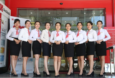 Ngân Hàng TMCP Đông Nam Á (SeABank)