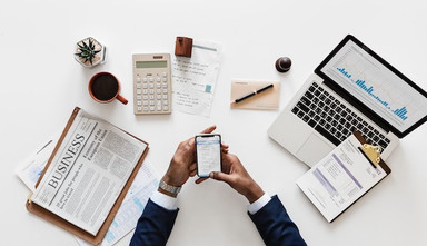 Phát triển ứng dụng doanh nghiệp