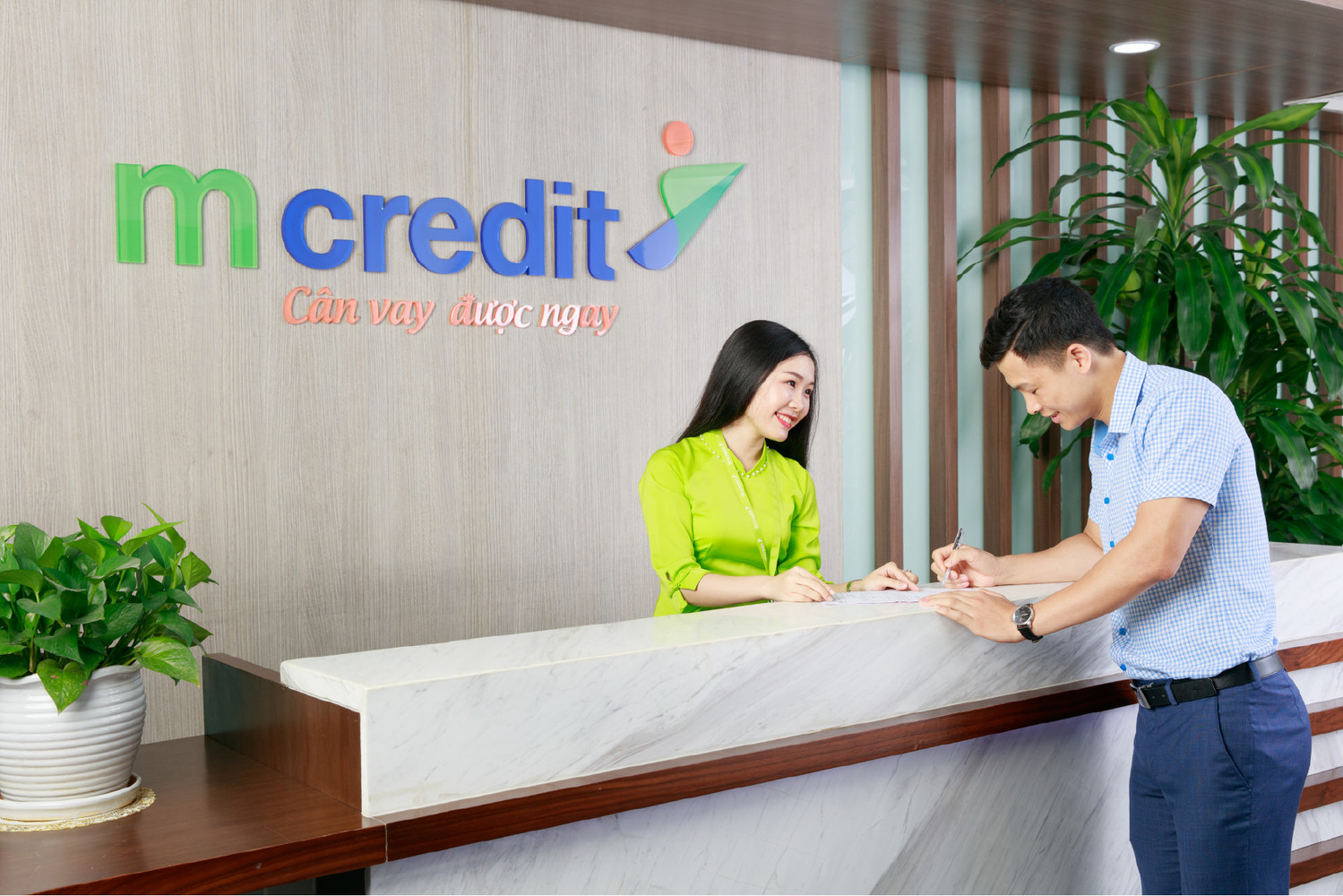 MCredit