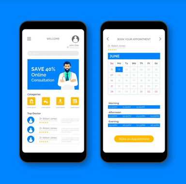 Clinic Booking Website