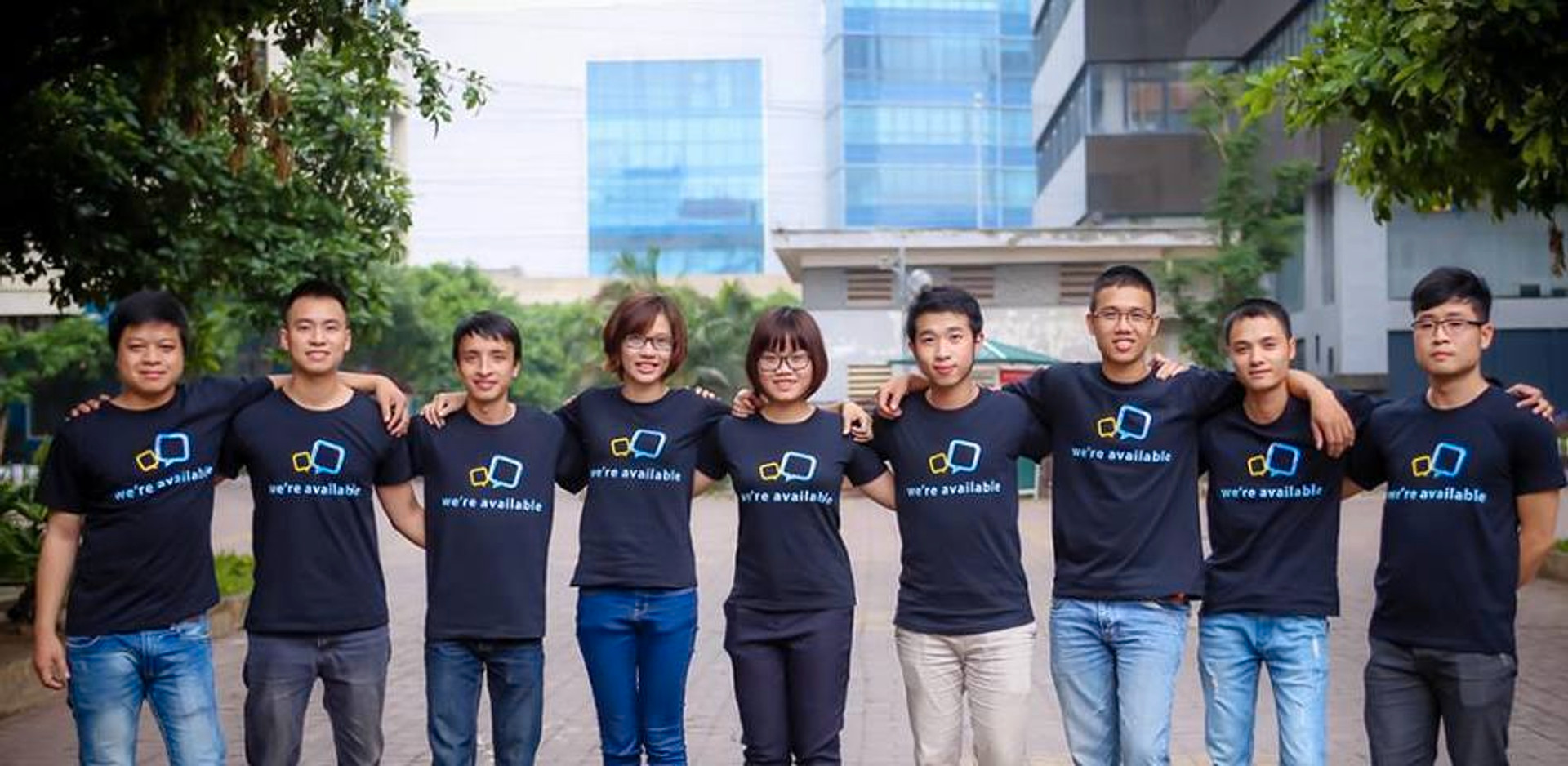 Công ty cổ phần giải pháp trực tuyến VietnamBIZ