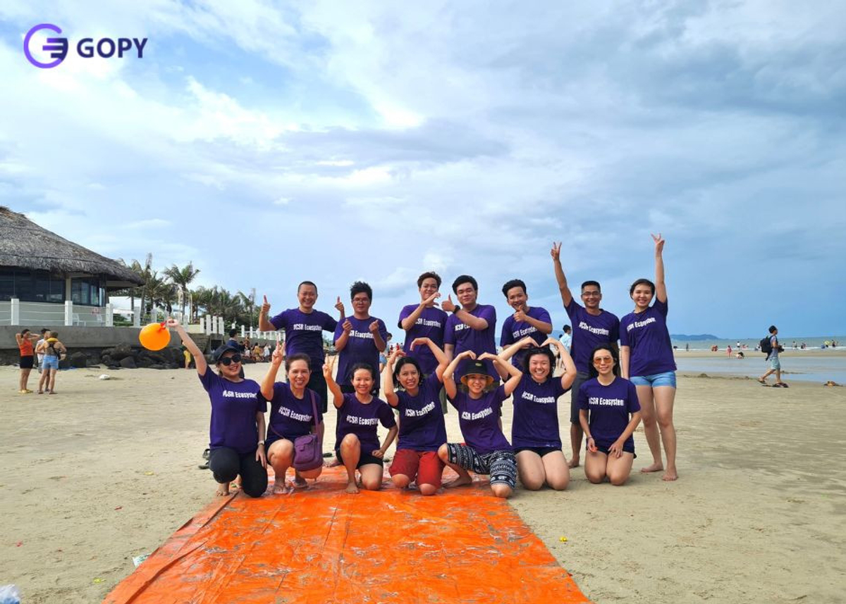 CÔNG TY CỔ PHẦN CÔNG NGHỆ CSR (GOPY) tuyển dụng mới nhất [Updated 26/07 ...
