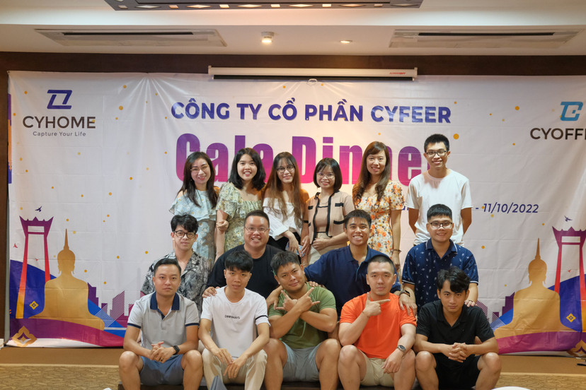 CÔNG TY CỔ PHẦN CYFEER