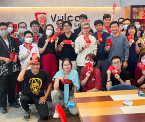 CÔNG TY TNHH VULCAN LABS