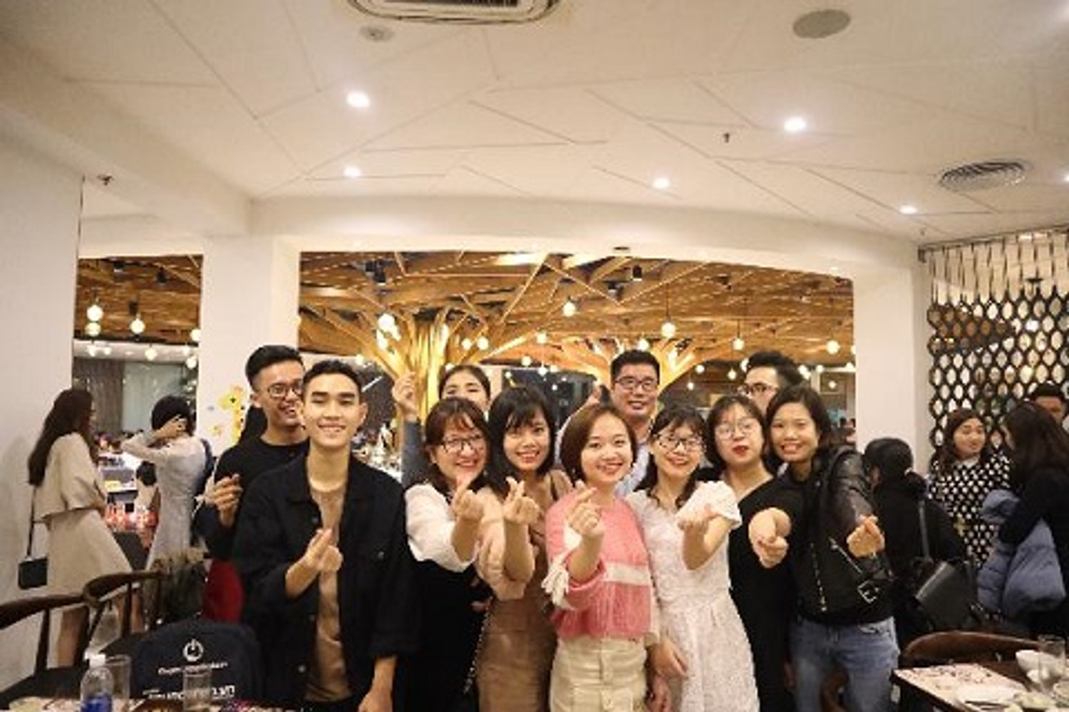 CÔNG TY CỔ PHẦN VH EDTECH