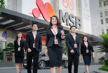 Ngân hàng TMCP Hàng Hải Việt Nam (MSB)