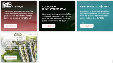 Các sản phẩm về game theo định hướng metaverse.