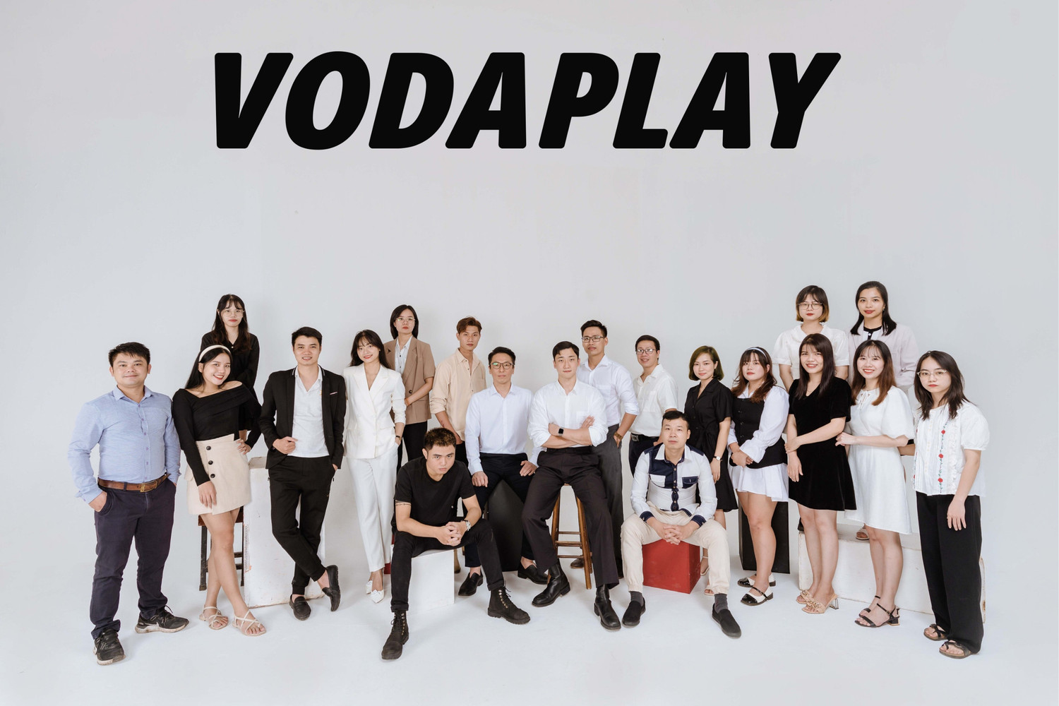 Công ty TNHH VODAPLAY VIỆT NAM