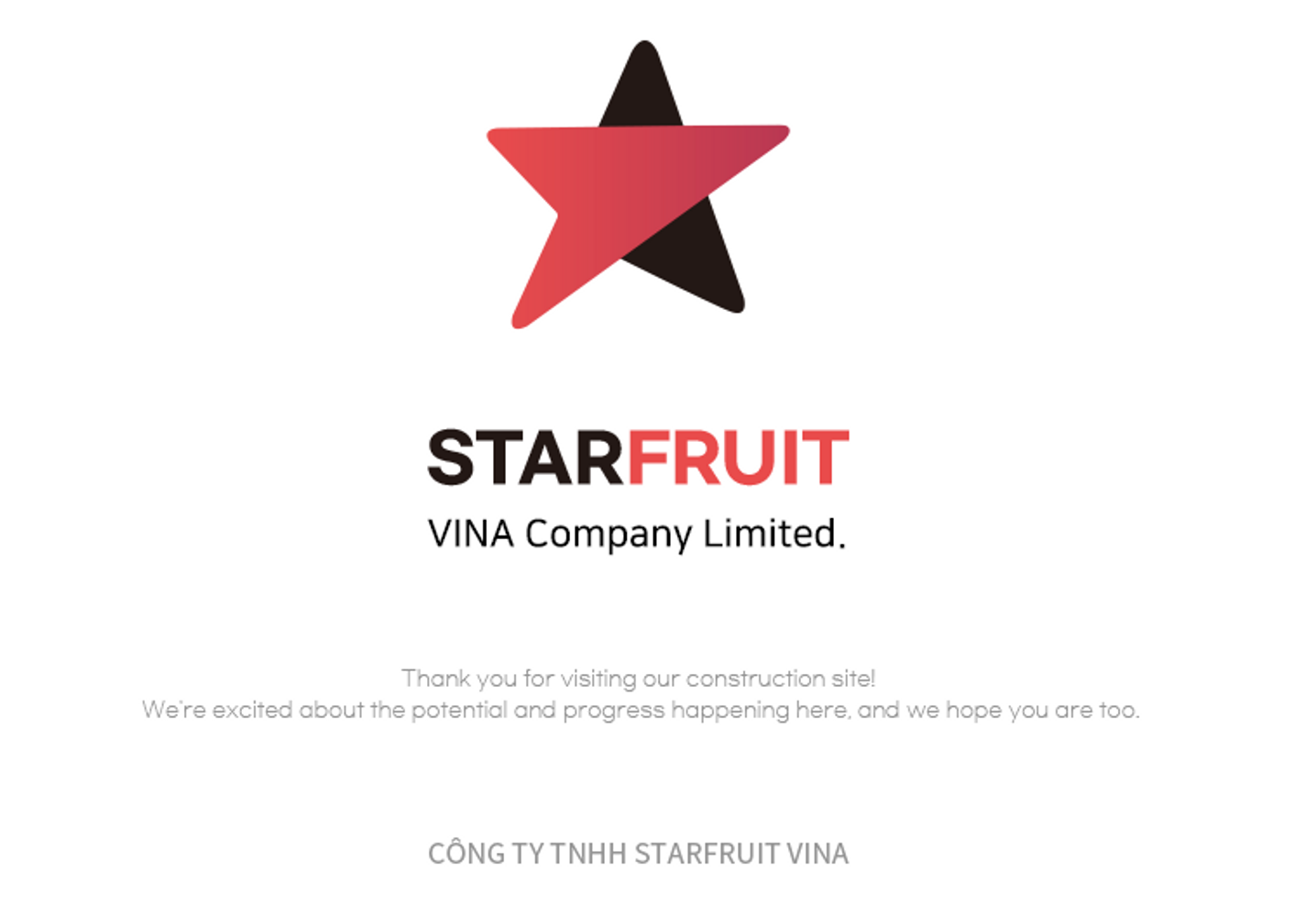 CÔNG TY TNHH STARFRUIT VINA