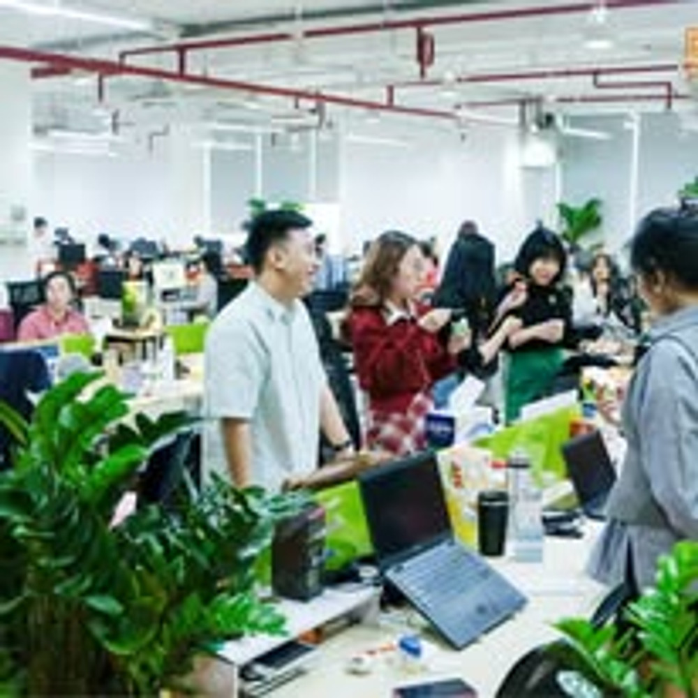 CÔNG TY CỔ PHẦN BUZZMETRICS