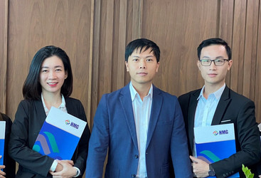 Công ty Cổ phần Tập đoàn Hoàng Minh (HMG)