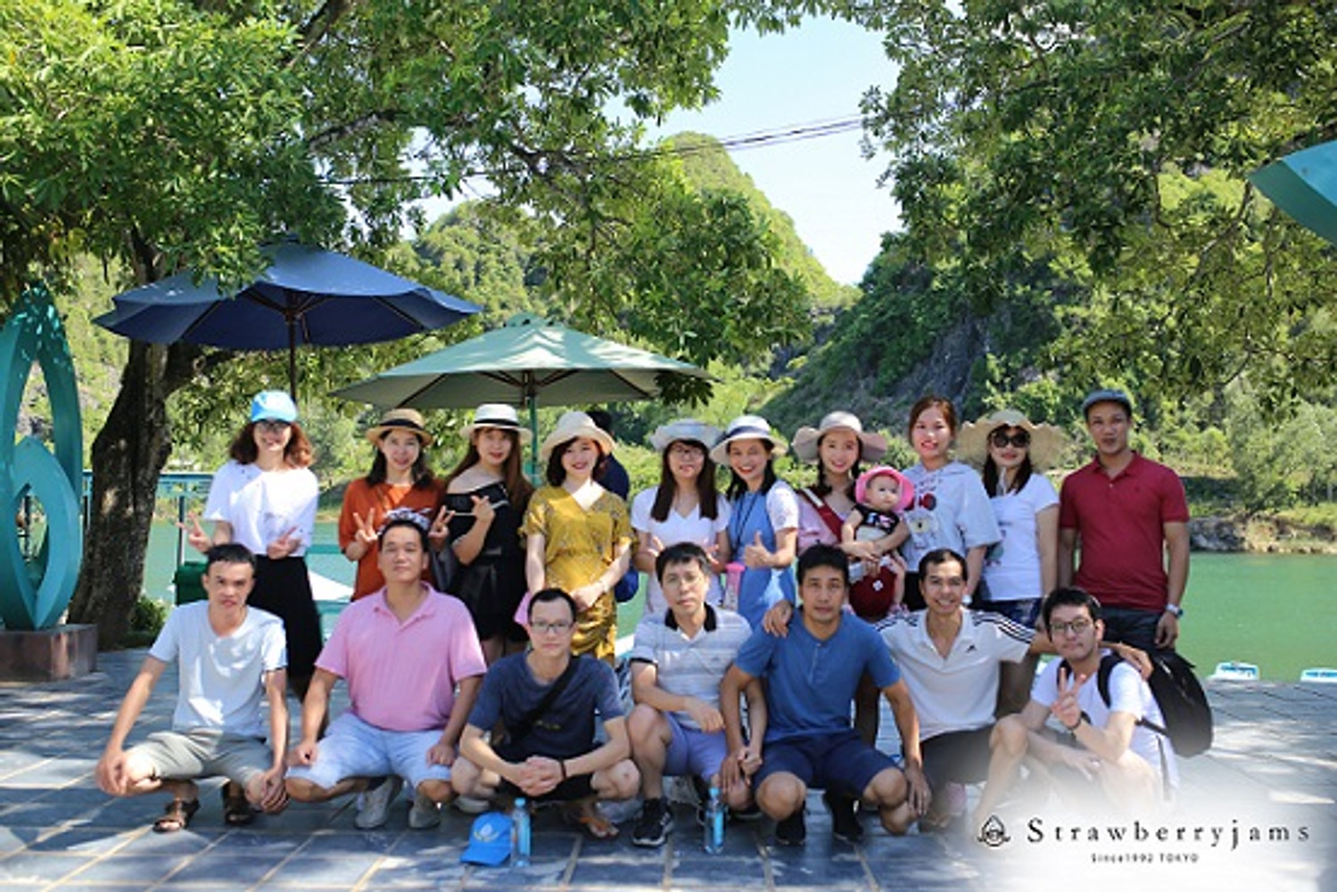 Công ty TNHH Strawberry Jams Hanoi