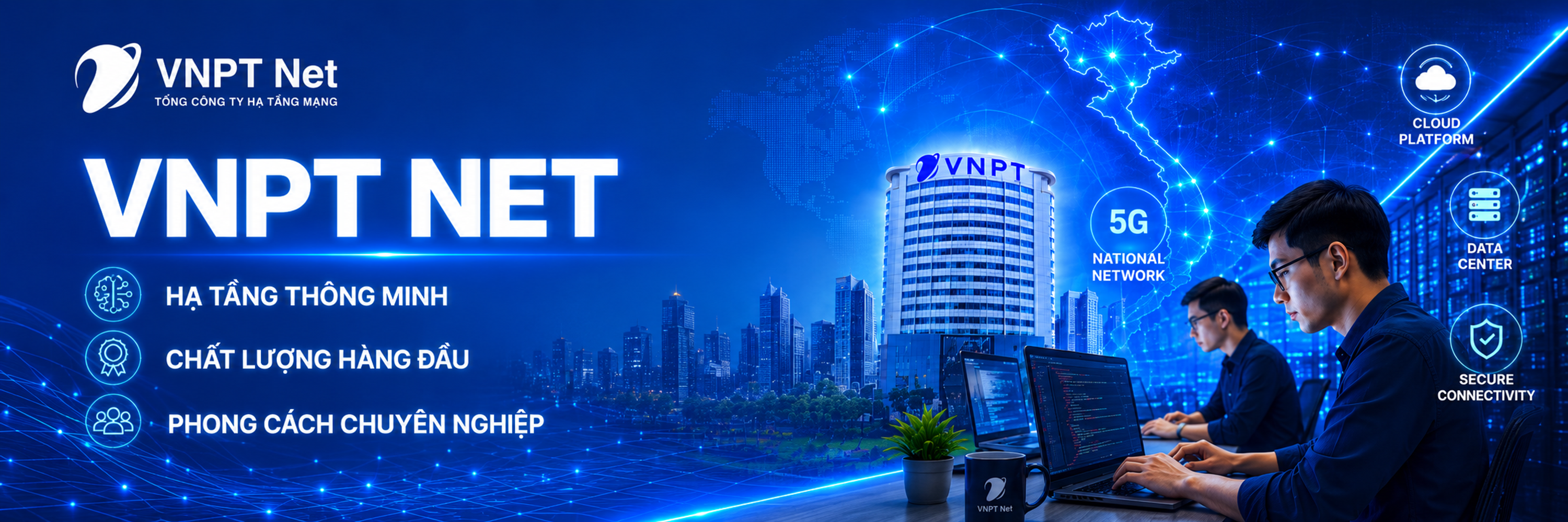 Tổng Công Ty Hạ Tầng Mạng (VNPT-Net)