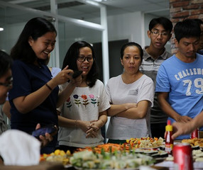 Outsourceit International Vietnam (Facilitated Work Hub)