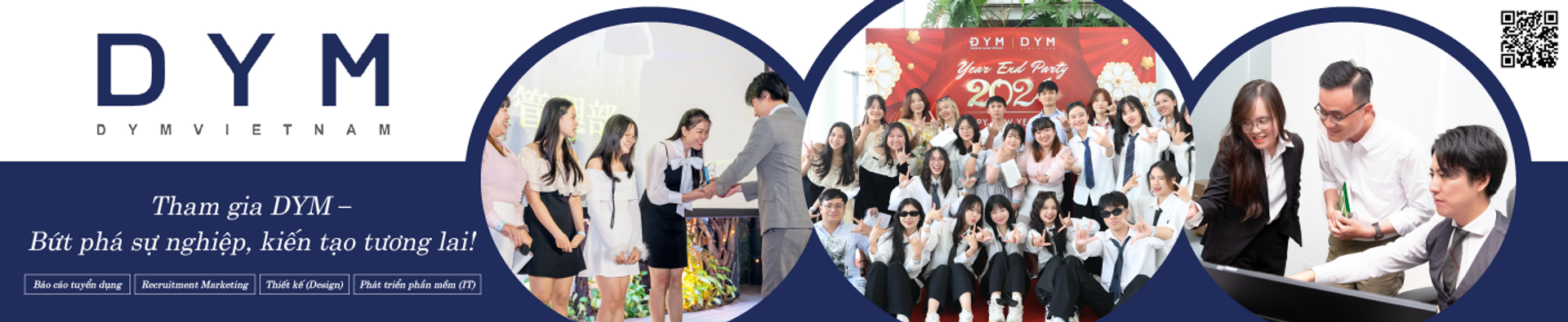 CÔNG TY TNHH DYM VIỆT NAM