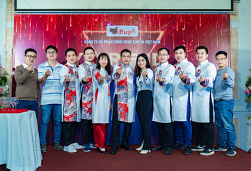 Eupfin Việt Nam
