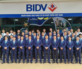 Trung Tâm Phát Triển Ngân Hàng Số (BIDV)