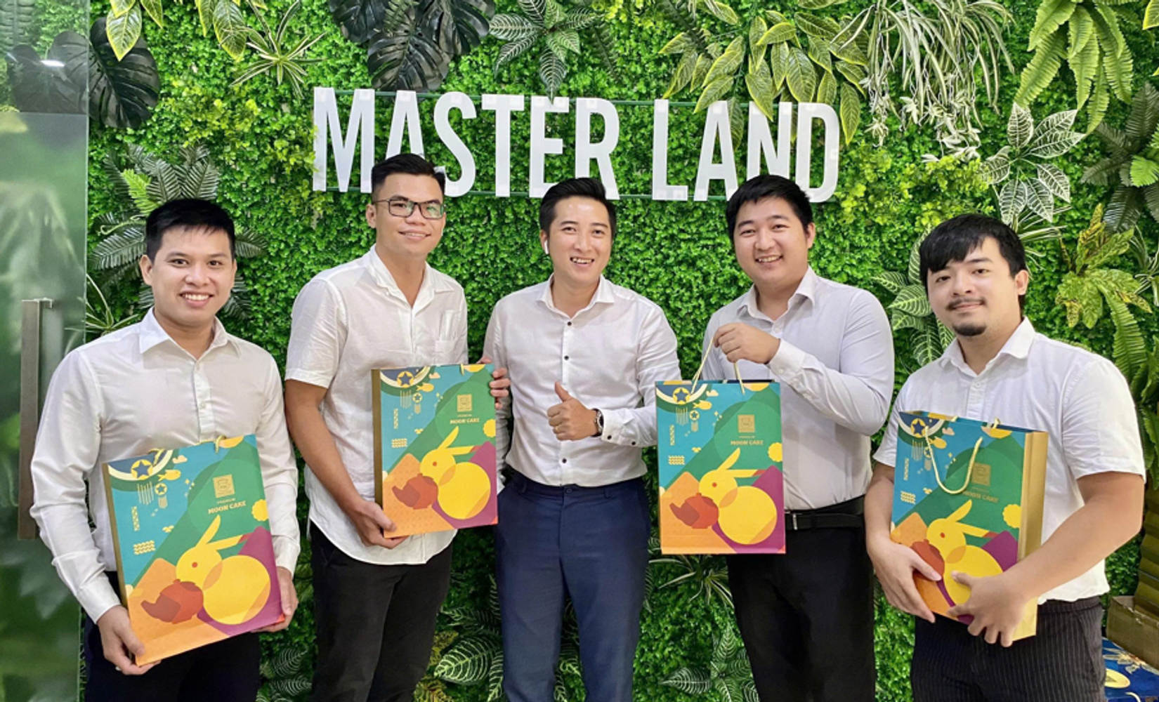 CÔNG TY TNHH ĐẦU TƯ BẤT ĐỘNG SẢN MASTER LAND