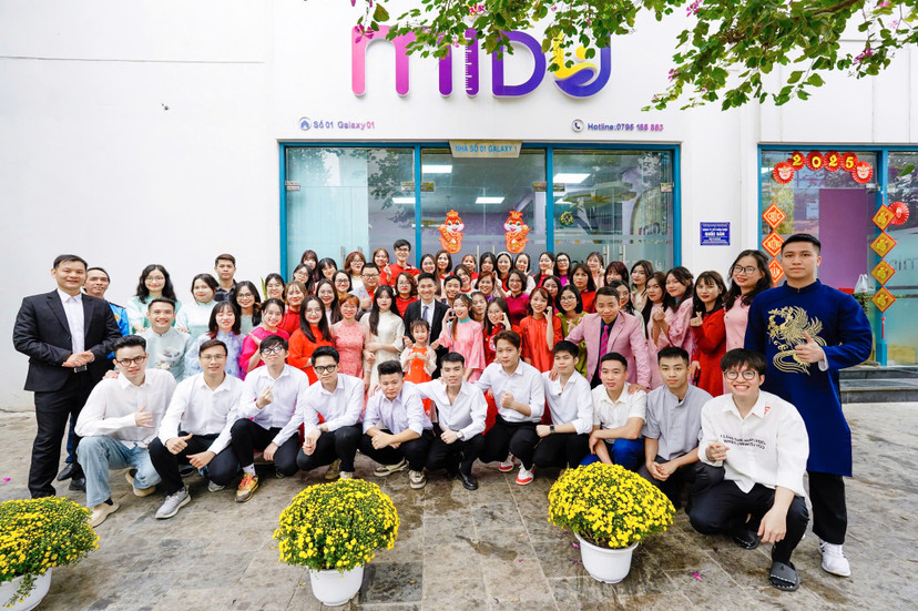 CÔNG TY CỔ PHẦN MIDU MENAQ7