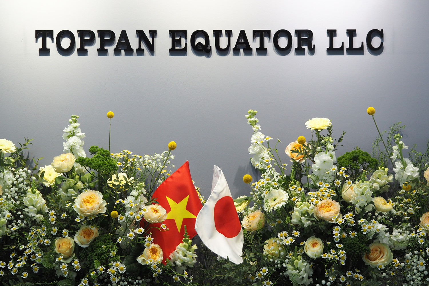 Toppan Equator