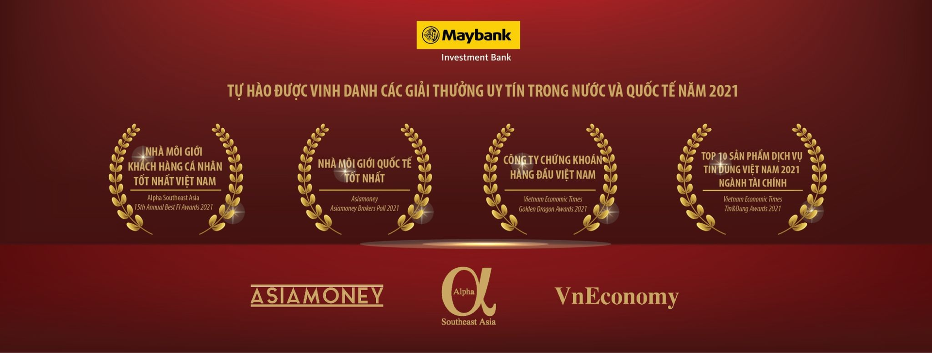 Công ty TNHH Chứng khoán Maybank