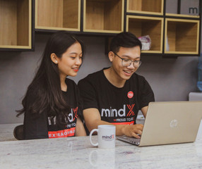 MINDX TECHNOLOGY SCHOOL