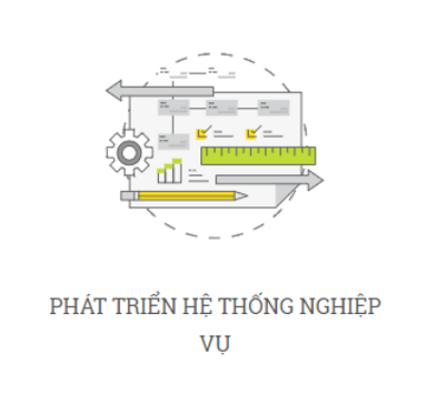 PHÁT TRIỂN HỆ THỐNG NGHIỆP VỤ