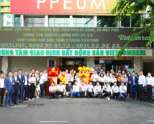 Công ty CP Tư vấn Đầu tư và Quản lý BĐS Saigon Center Real