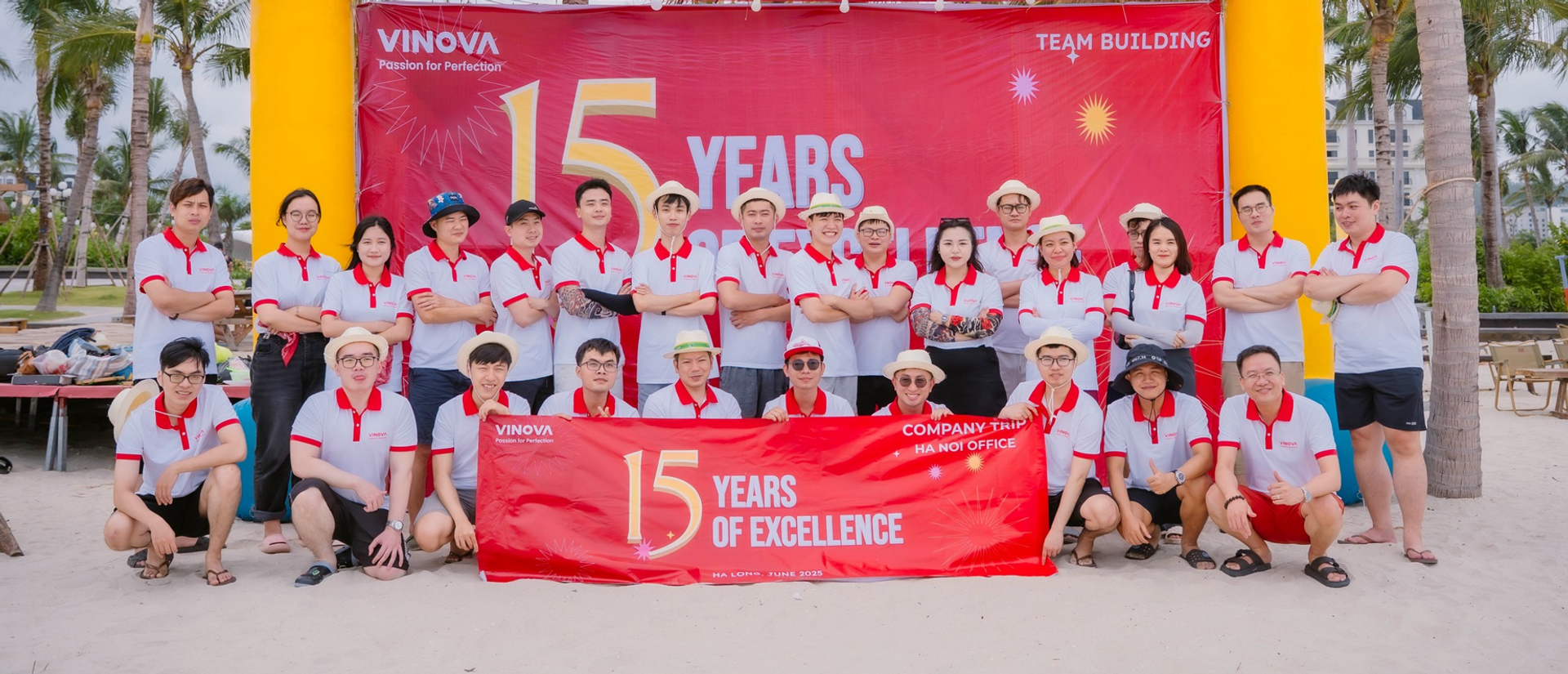 CÔNG TY CỔ PHẦN VINOVA HCM