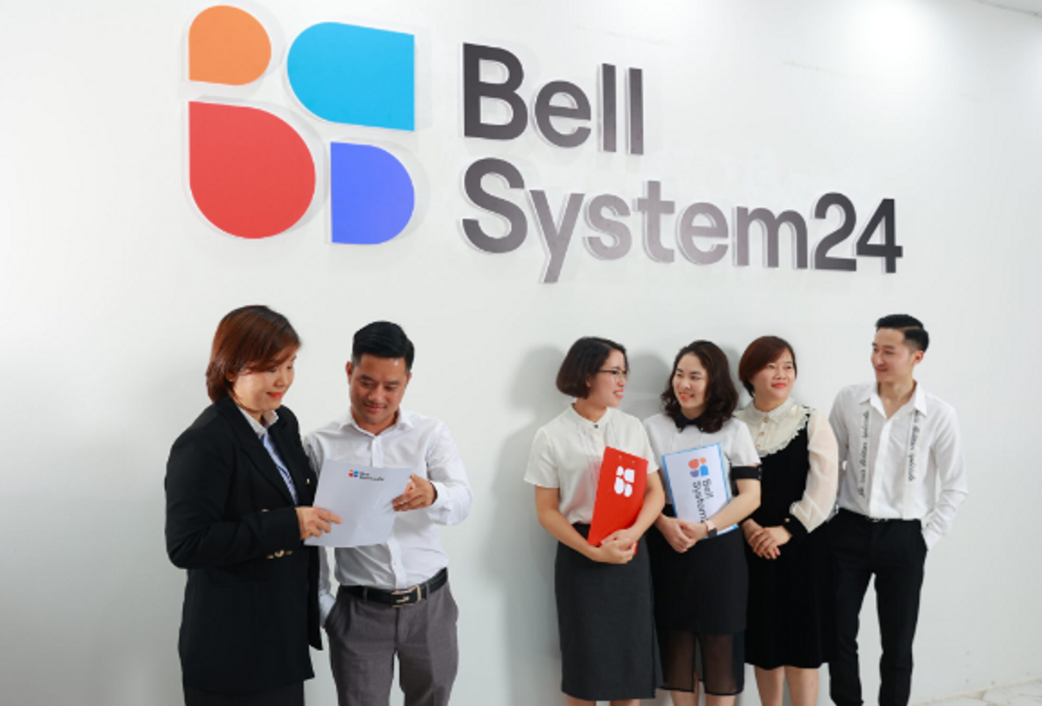 BELLSYSTEM24 VIETNAM