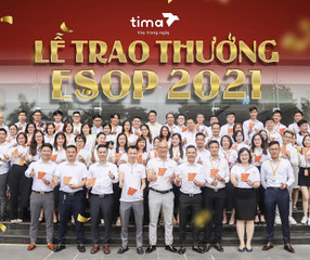 CÔNG TY CỔ PHẦN TẬP ĐOÀN TIMA