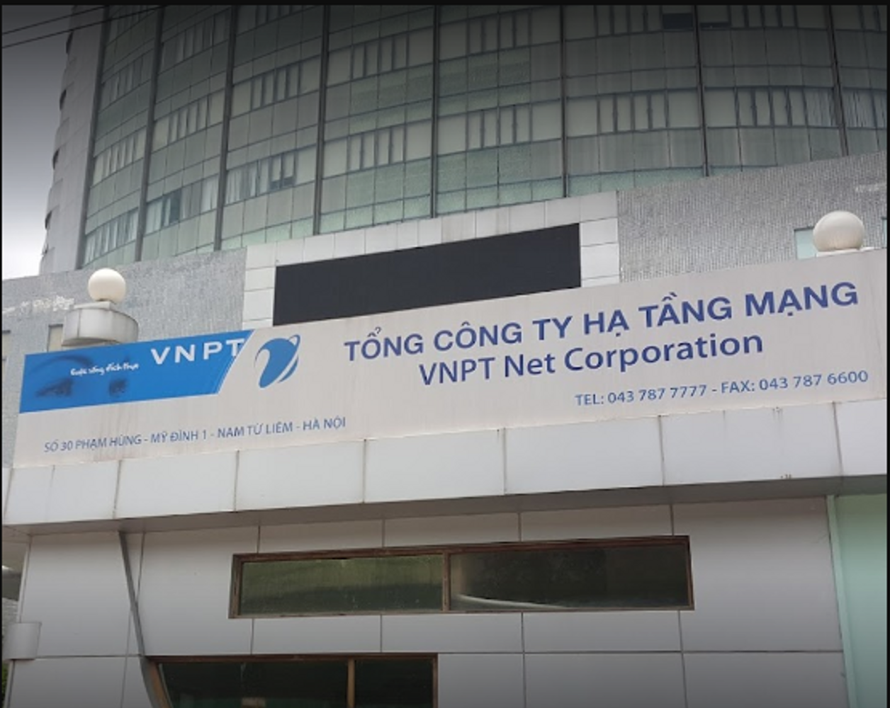 Tổng Công Ty Hạ Tầng Mạng (VNPT-Net)