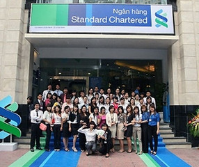 Ngân hàng TNHH Một thành viên Standard Chartered (Việt Nam)