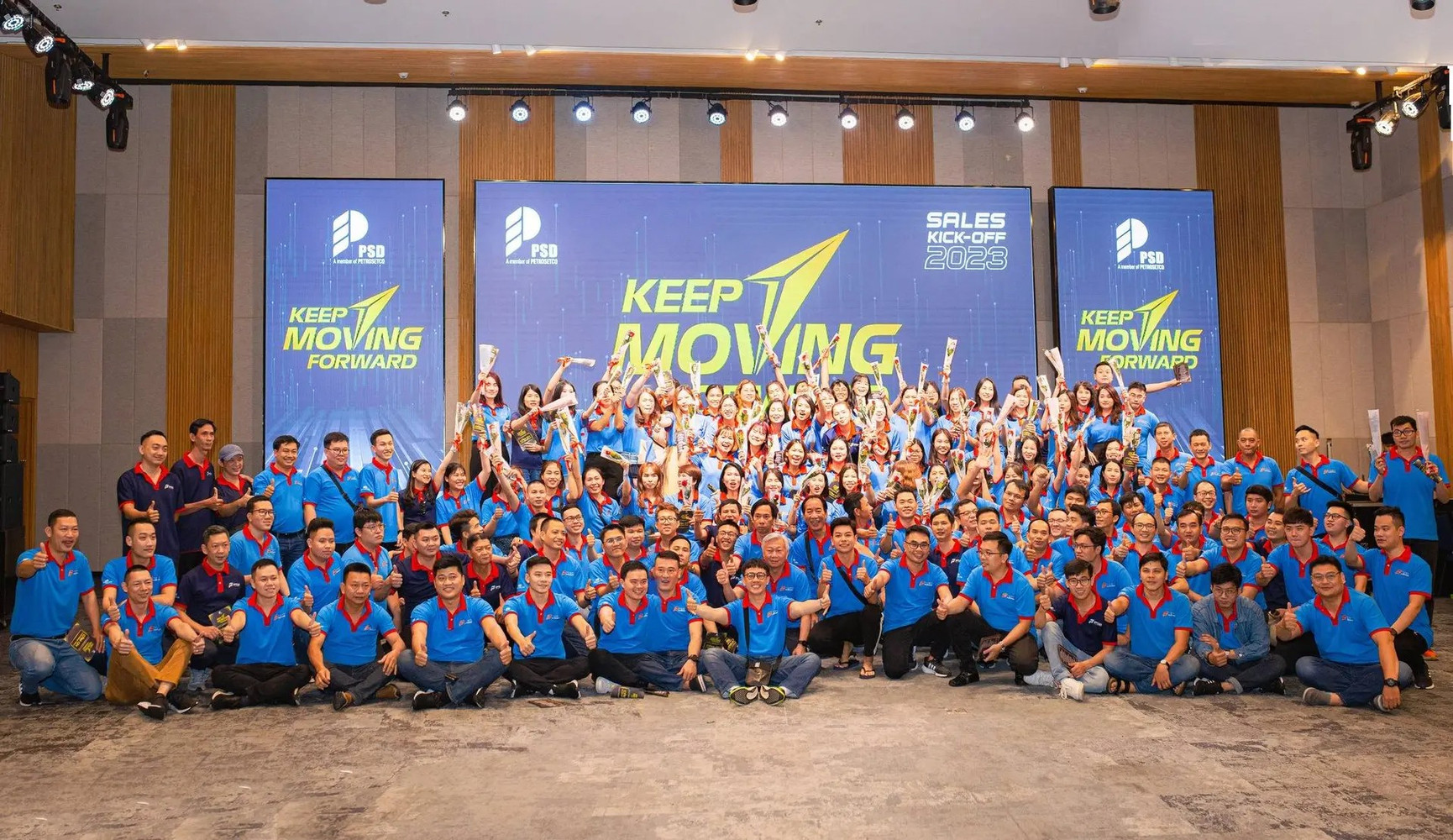 Công ty Cổ phần Dịch vụ Phân phối Tổng hợp Dầu khí (PSD)