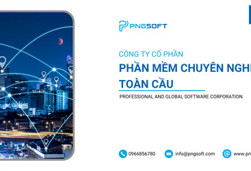 Công ty Cổ Phần Phần mềm Chuyên nghiệp Toàn cầu
