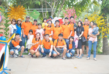 GVI HCM