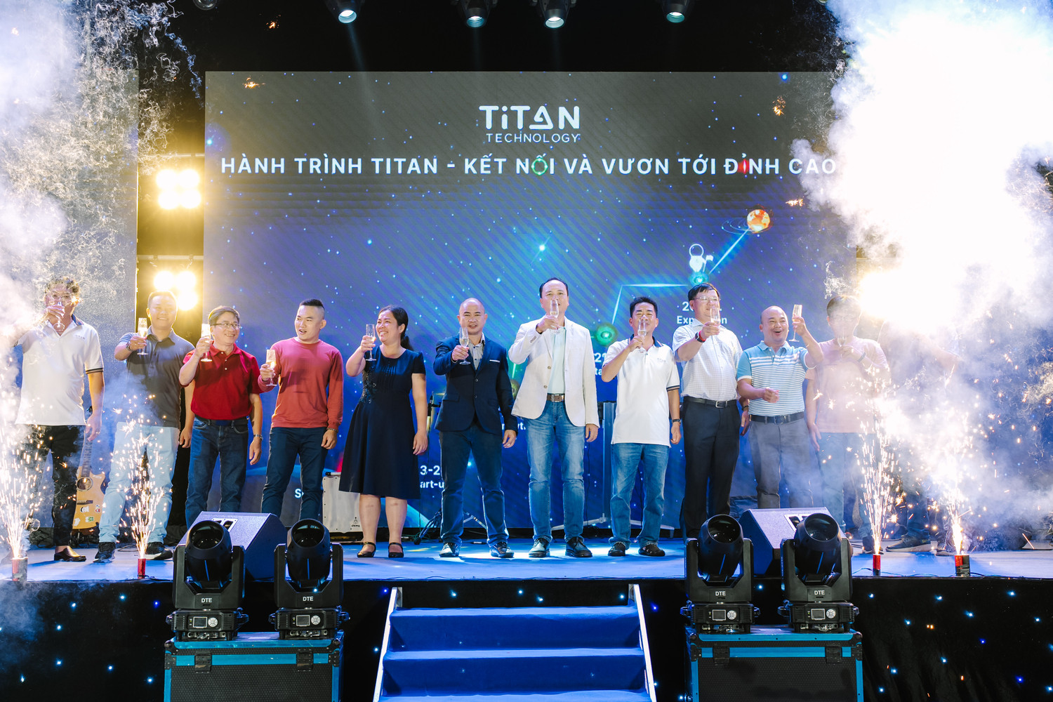 Titan Technology Corporation