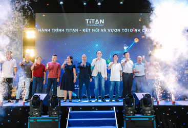 Titan Technology Corporation