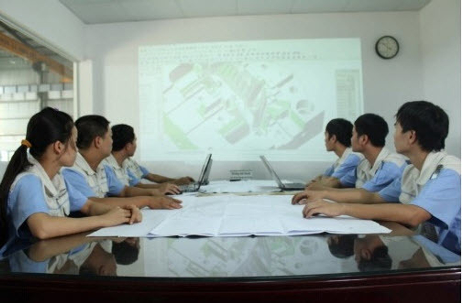 Công Ty Cổ Phần Việt Chuẩn