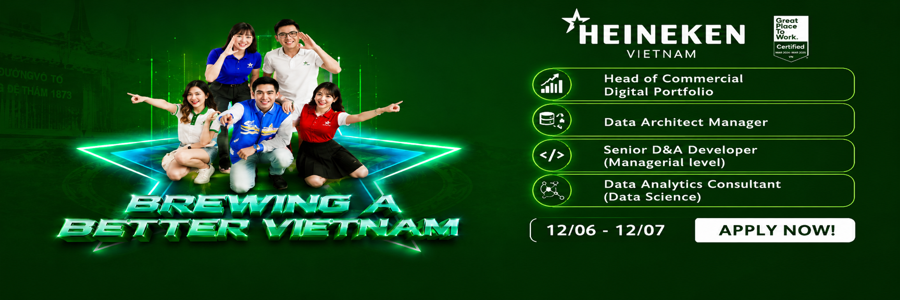 HEINEKEN Vietnam