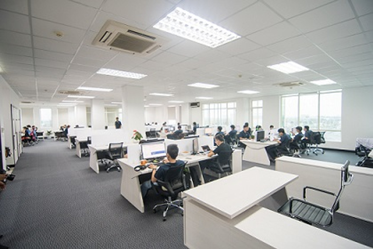 DAC Data Technology Vietnam - Danang office