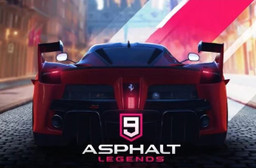 Asphalt 9