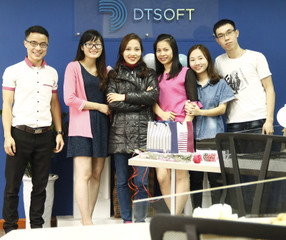 DTSoft Co., Ltd