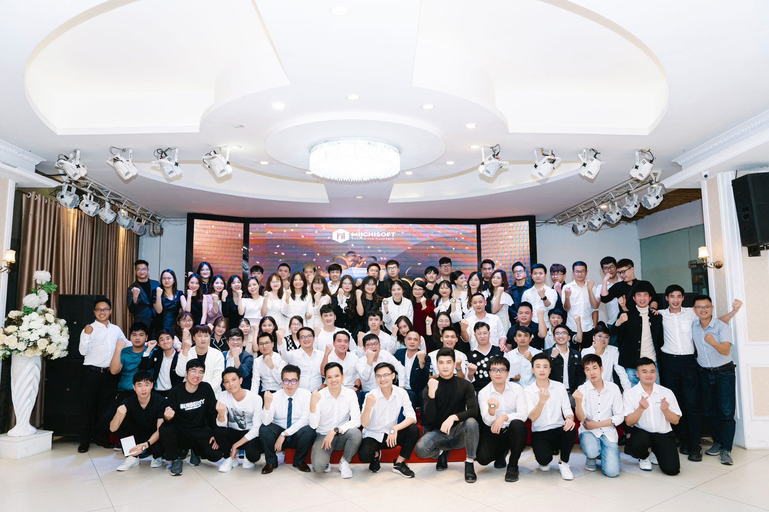 Công ty cổ phần sáng tạo trẻ Việt Nam Miichisoft