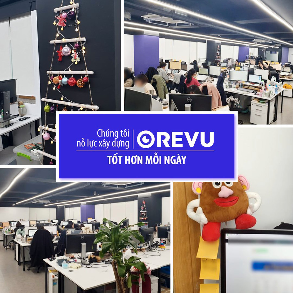 REVU R&D CENTER