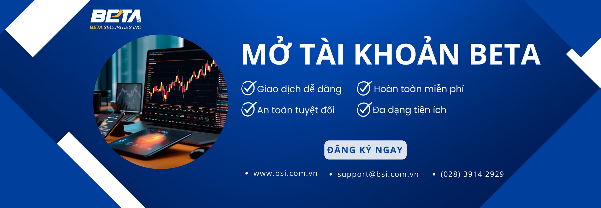 CÔNG TY CỔ PHẦN CHỨNG KHOÁN BETA